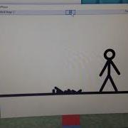 Stykz Animation Laser Fight