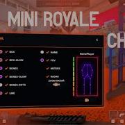 CHEAT MINI ROYALE ESP AIMBOT THE BEST