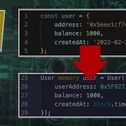 Solidity Explained To Javascript Developers