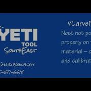VCarve Datum Offset If Your Nest Does Not Start As Expected Check This Yeti SmartBench Sales