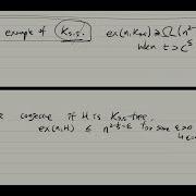 KAIST Extremal Graph Theory 1 12 Extremal Number Of Degenerate Bipartite Graphs