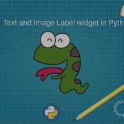 Label Widget In Tkinter Python