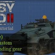 Landing Gear For Planes ER2 Modding SDK Tutorial