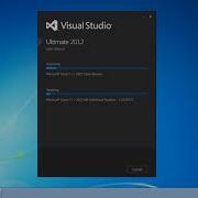 How To Install Visual Studio 2012