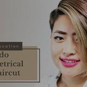 How To Cut Asymmetrical Pixie Haircut Short Pixie Hairstyles Step By Step Tutorial