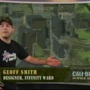 COD 2 Tournament Finals Gamespot Summer Assault TV Pt 1 1080p HD