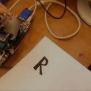 Video Processing 1D Wavelet Transform For Edge Detection