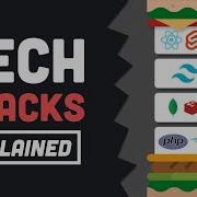 How To OVER Engineer A Website What Is A Tech Stack