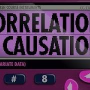Correlation Doesn T Equal Causation Crash Course Statistics 8