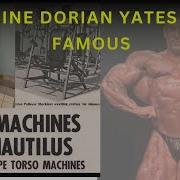Nautilus Pullover The Machine Dorian Yates Made Famous