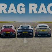 Ferrari Purosangue Vs Rivals Ultimate SUV RACE