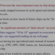 Parallel Performance And Parallel Algorithms 2