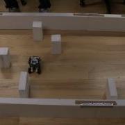 Mapping Path Planning And Navigation Using LEGO NXT Group 3 Try 2