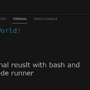 How To Change VsCode Terminal Color And Path On Linux