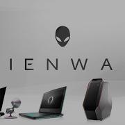 Alienware Logo Spoof Luxo Lamp