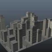 City Generator Using Maya Python
