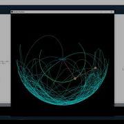 Double Pendulum Simulation