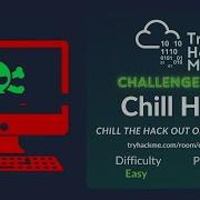 TryHackMe Chill Hack Walkthrough Beginner Friendly Hacking Challenge Cybersecurity