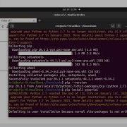 Install Python 2 And Pip On Ubuntu 20 04