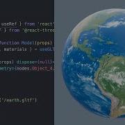 How To Import A 3D Model Into React Application Using React Three Fiber