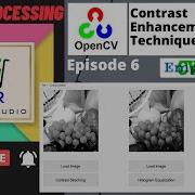 How To Work With Image Contrast Stretching Histogram Equalization Adaptive Histogram Equalization