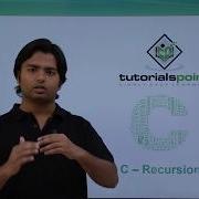 C Recursion