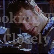 Shawn Spencer Looking Too Closely