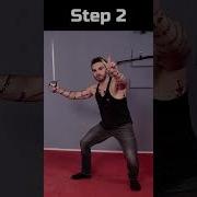Double Tap Sword Tutorial Sword Martialarts Hema
