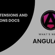 Learn Angular 17 In Arabic 72 Master Angular Essential Extensions And Notions Docs For Angular