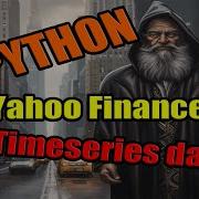 Python Yahoo Finance API Historical Stock Data