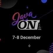 Java ON 2022 Orange Stream