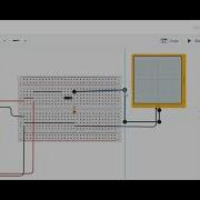 Half Wave Rectifier Circuit Simulation In TinkerCAD