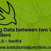 How To Pass Data From One ViewController To Other ViewController In Swift