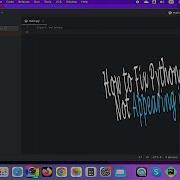 How To Fix Python Interpreter Not Appearing In PyCharm