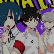 Wicked Plan Persona 5 2016 OST