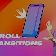 ScrollView Animations In SwiftUI IOS17 WWDC23