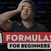 Notion Formulas For Absolute Beginners