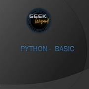 List 2 Python Programming 8 Python Beginner Basicpython List Datatype Project Geekwizard