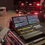 Showkontrol Setup Mixing Multiple Universe Inputs In MA2