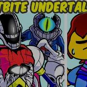 FNF VS Frostbite VS Papyrus VS Frisk VS Lost Sans Frostbite Undertale Mix Friday Night Funkin