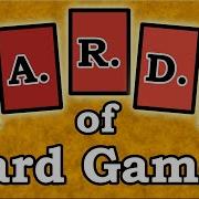 THIS Can Help STRUCTURE Your CCG Card Game Design