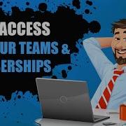 How To Control Access For Groups And Teams