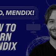 Привет Mendix Как выучить Mendix