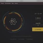 Download Atom In Mac
