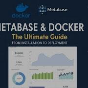 Metabase в Docker Полное руководство по установке