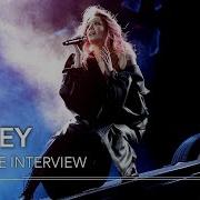 Halsey Talks Newest Single Nightmare More Exclusive Interview