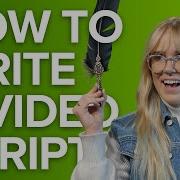 How To Write A Video Script With Without AI