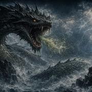 JÖRMUNGANDR English Old Norse Lyrics Video
