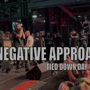 Negative Approach Live At Tied Down Detroit 2026