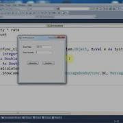 VB NET Tutorials Concept Of Procedure Sub Routine And Function Theory As Well As Practical